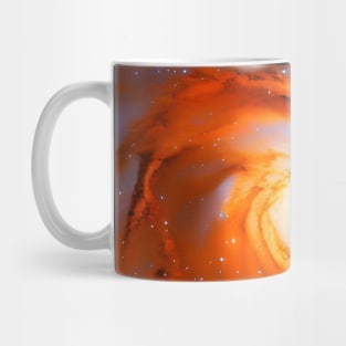 Spiral Nebula Mug